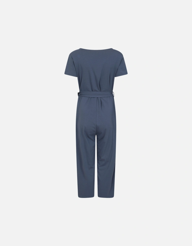 Womens/Ladies Santorini Wrap Jumpsuit