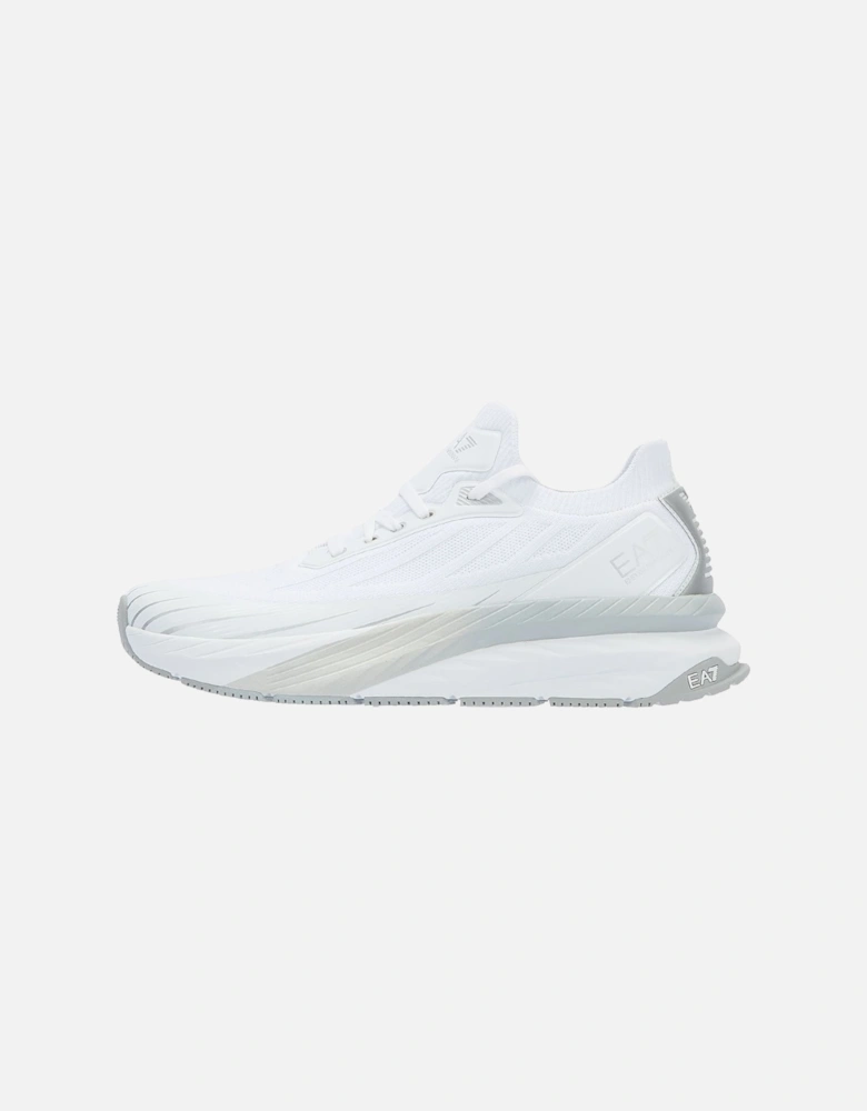 Crusher Sonic Knit Men's White Trainers