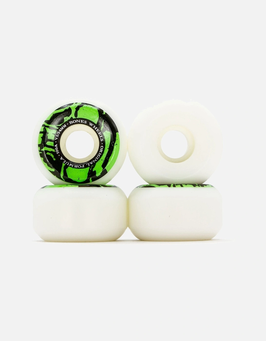 Mummy Skulls OG V5 Wheels - 54mm, 3 of 2