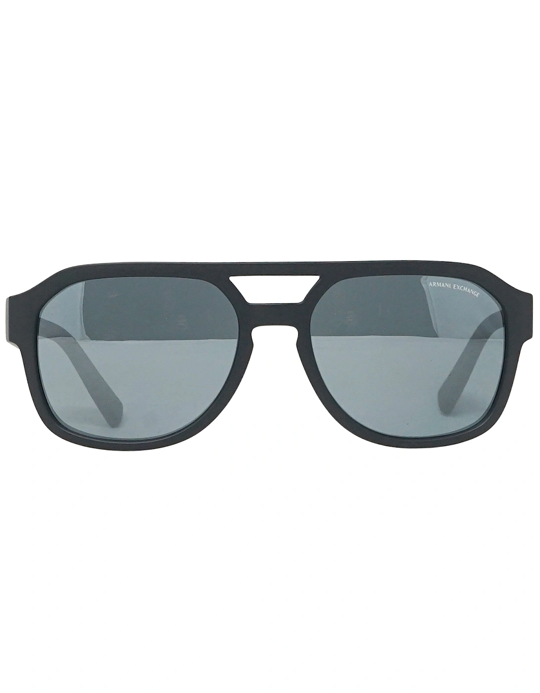 AX4074S 80786G Black Sunglasses, 4 of 3