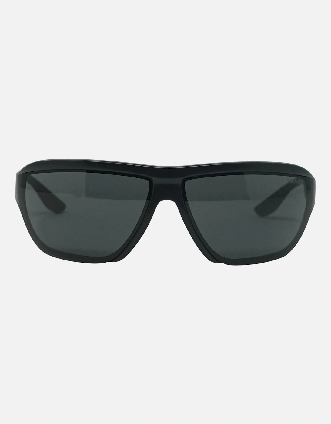 Sport PS09VS 1BO06F Black Sunglasses, 4 of 3