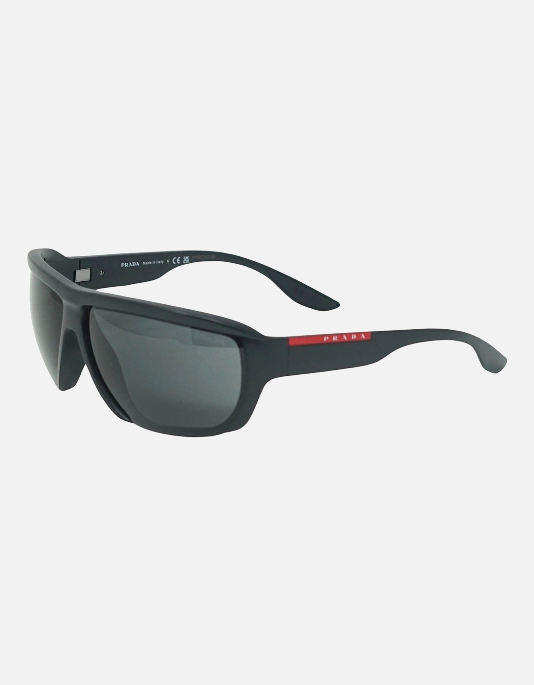 Sport PS09VS 1BO06F Black Sunglasses