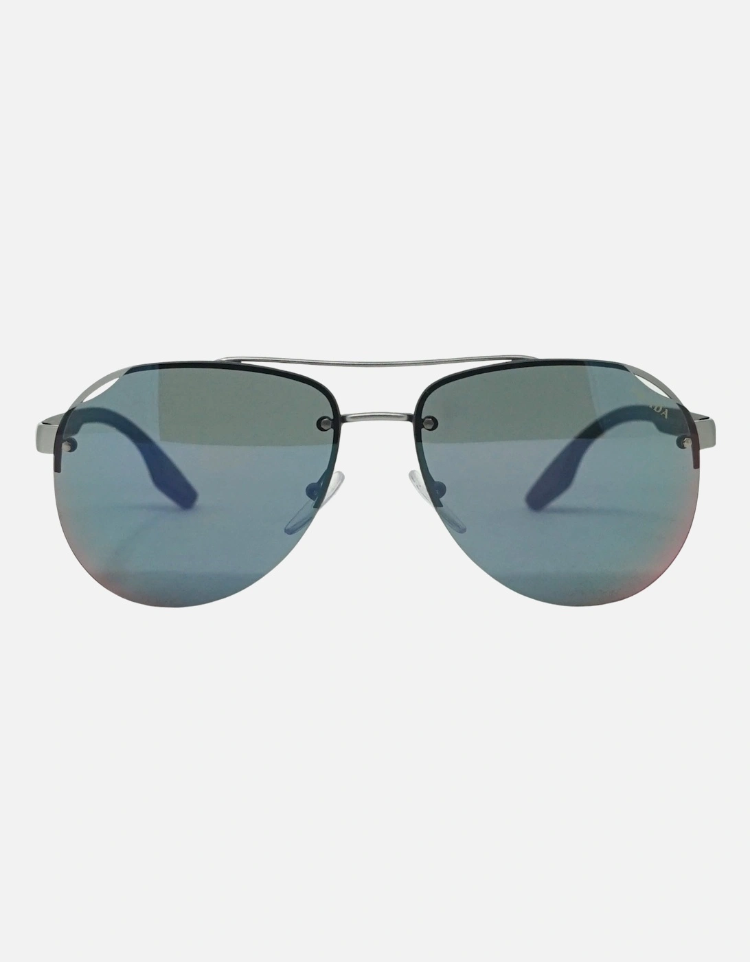 Sport PS52VS 7CQ9Q1 Silver Sunglasses, 4 of 3