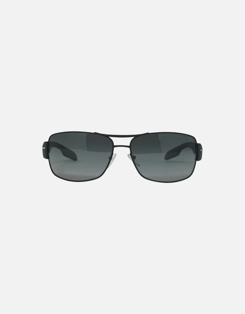 Sport PS53NS DG05W1 Black Sunglasses