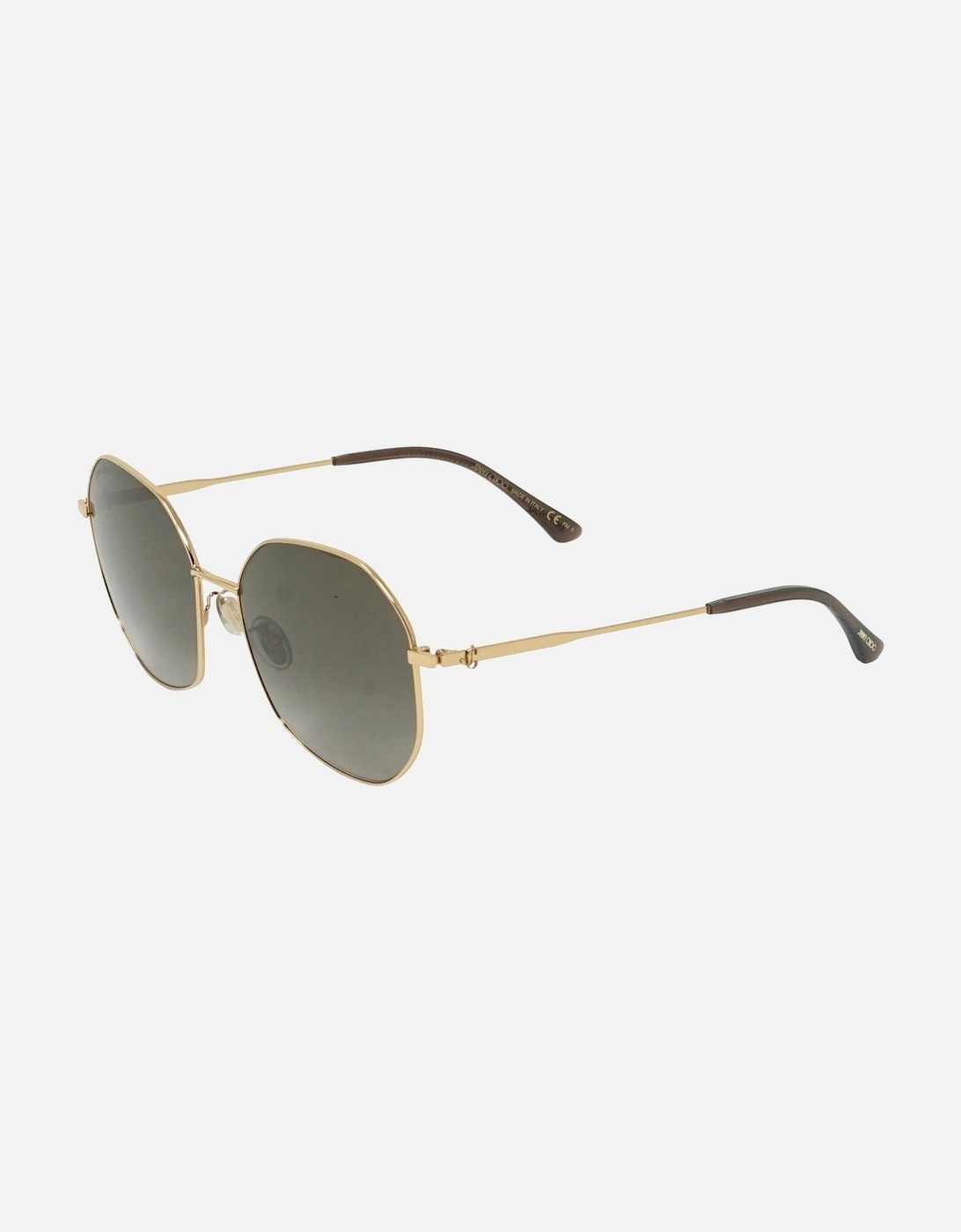 Astra/F/SK 000 Gold Sunglasses