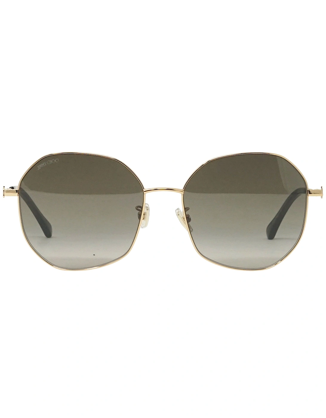 Astra/F/SK 000 Gold Sunglasses, 4 of 3
