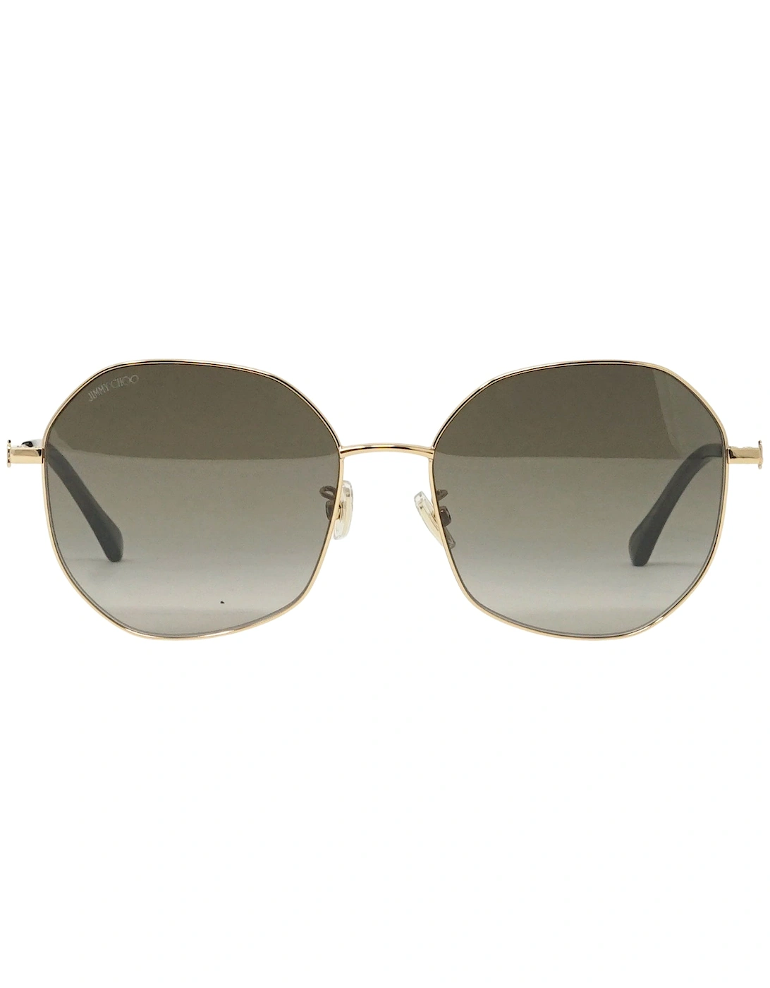 Astra F Sk 000 Gold Sunglasses, 4 of 3