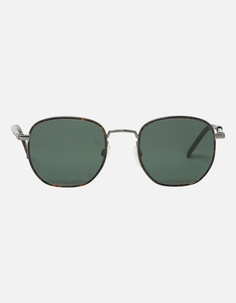 TH1672 R80 QT Silver Sunglasses