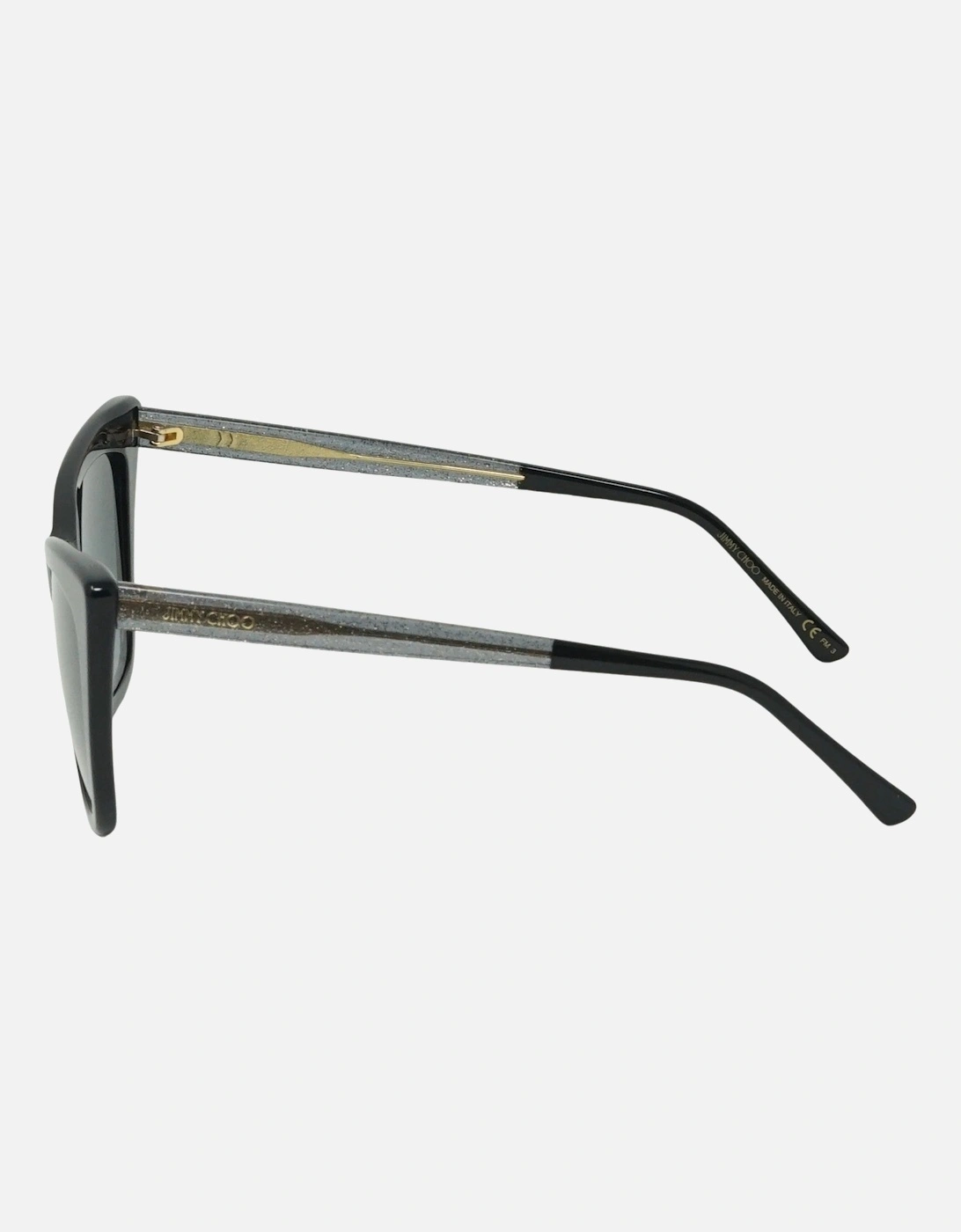 Lucine 807 Black Sunglasses