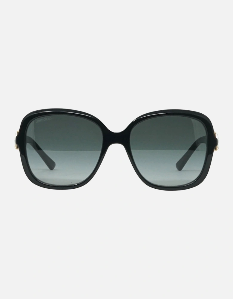 Sadie 807 Black Sunglasses