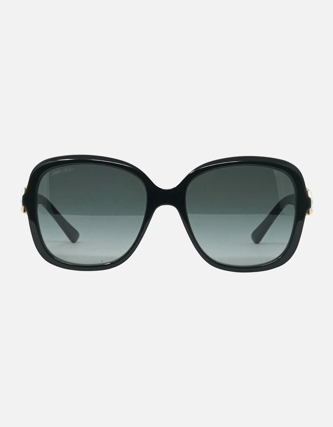 Sadie 807 Black Sunglasses, 4 of 3