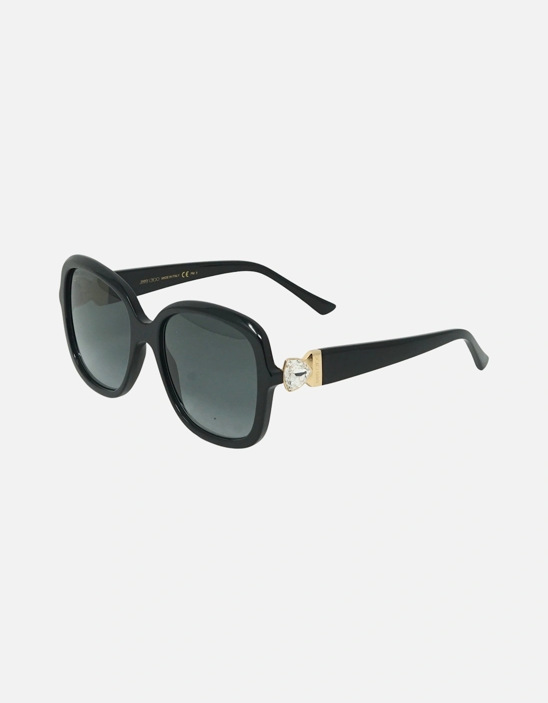 Sadie 807 Black Sunglasses