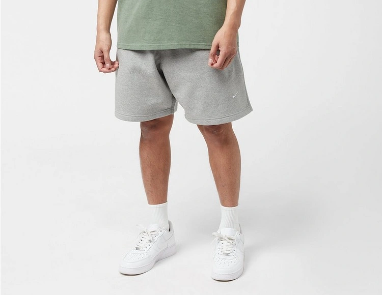 NRG Premium Essentials Fleece Shorts