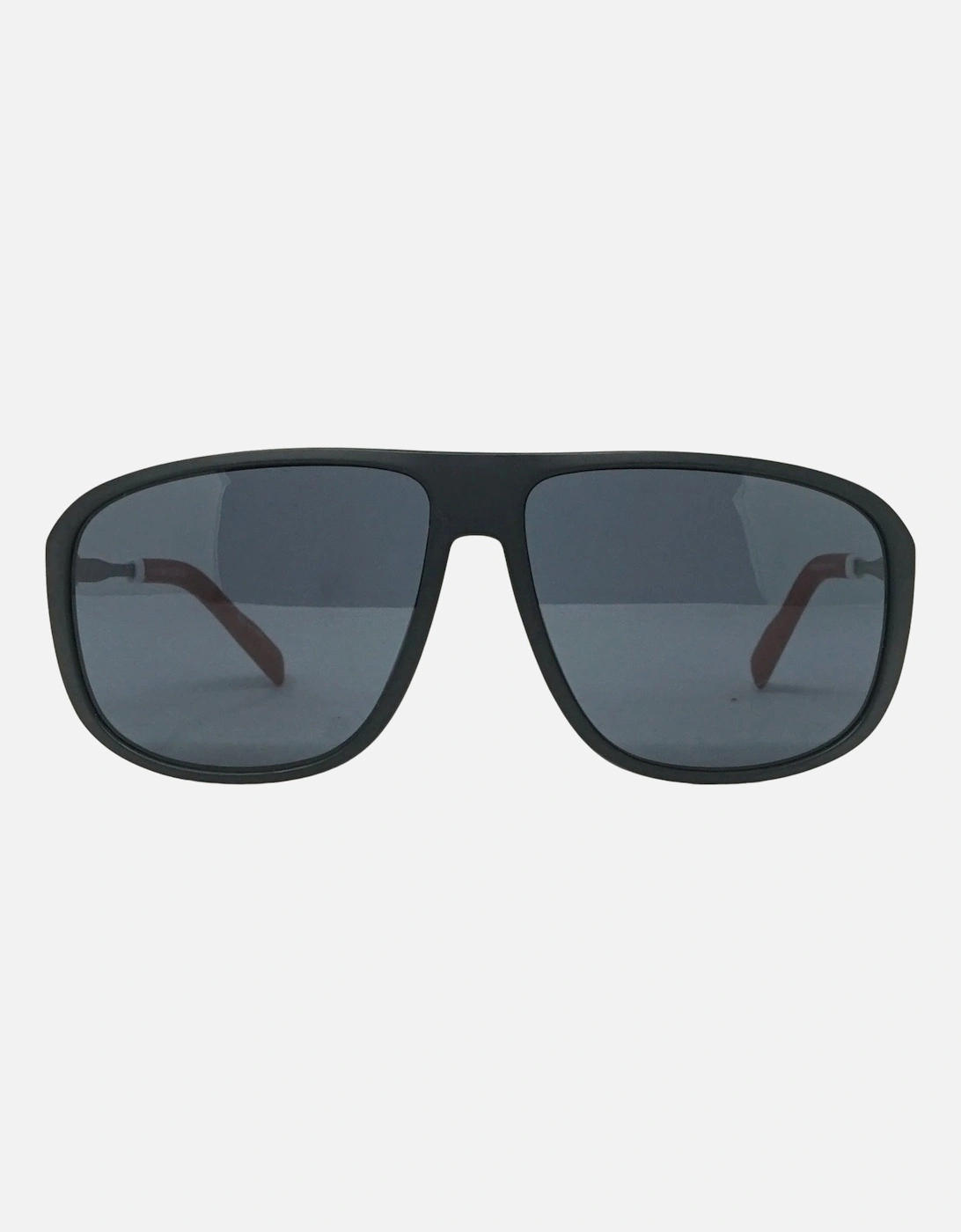 TH1802 0003 IR Black Sunglasses, 4 of 3