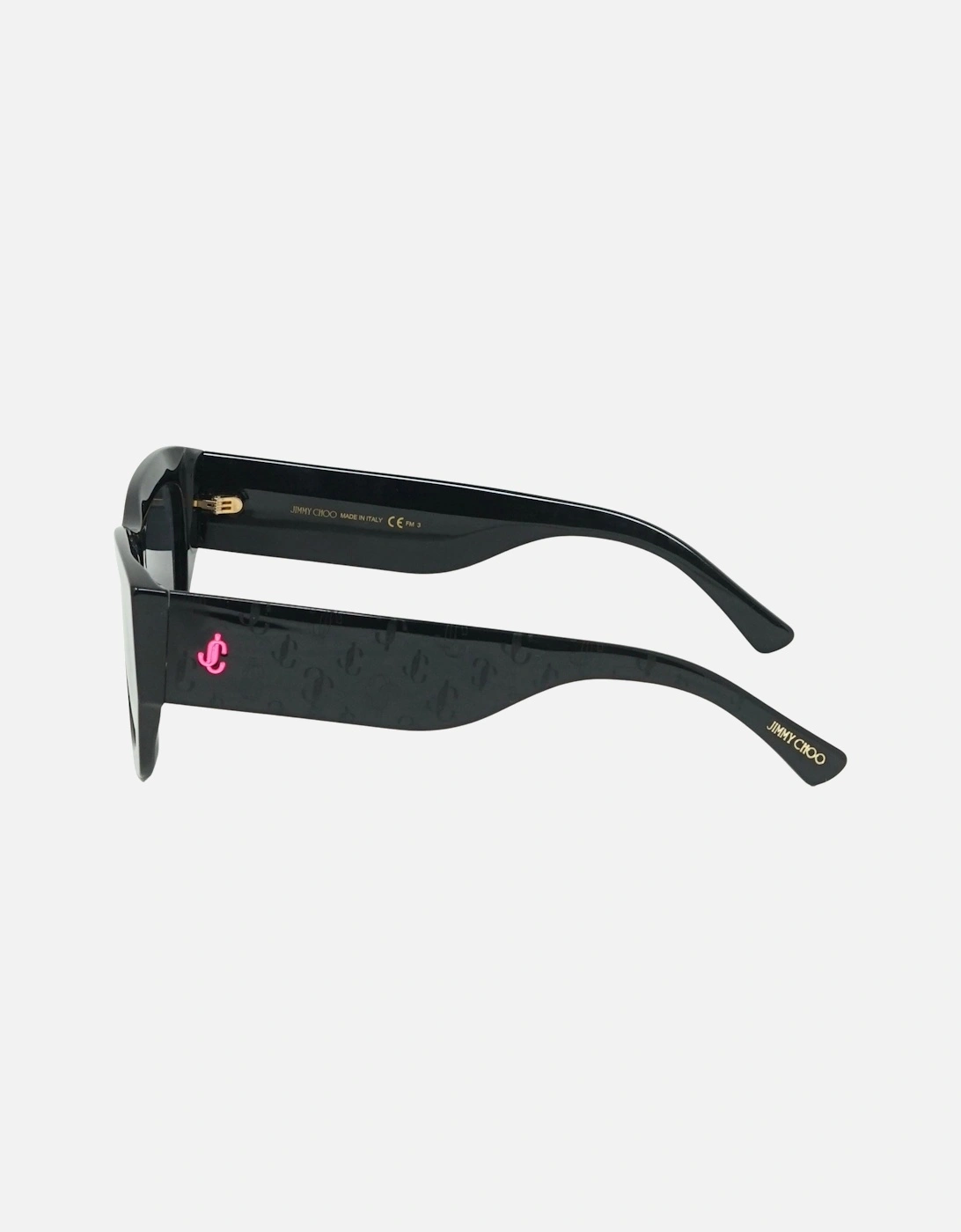 Cami 807 Black Sunglasses