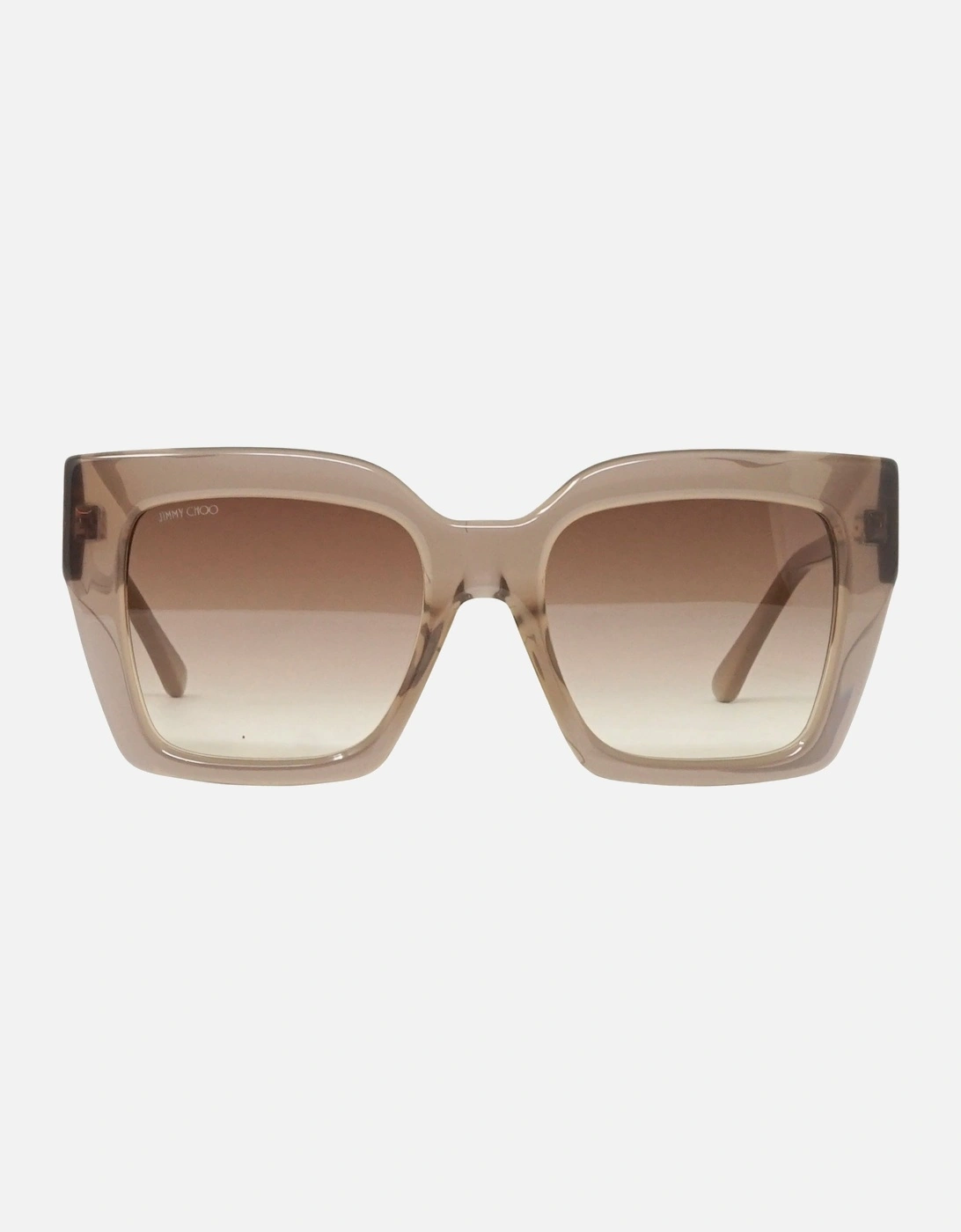 Eleni FWM Brown Sunglasses, 4 of 3