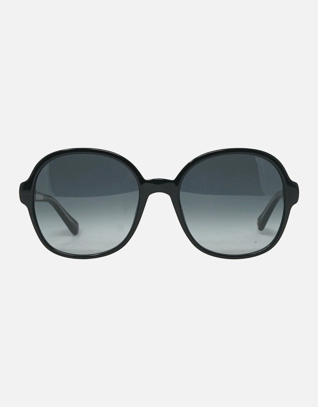 TH1812 0807 9O Black Sunglasses, 4 of 3