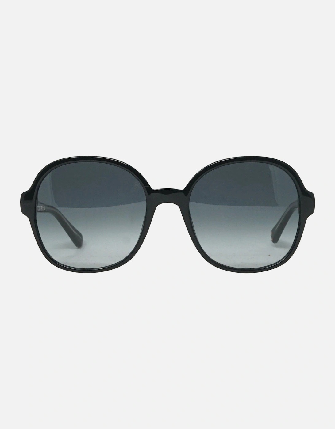 Th1812 0807 9O Black Sunglasses, 4 of 3