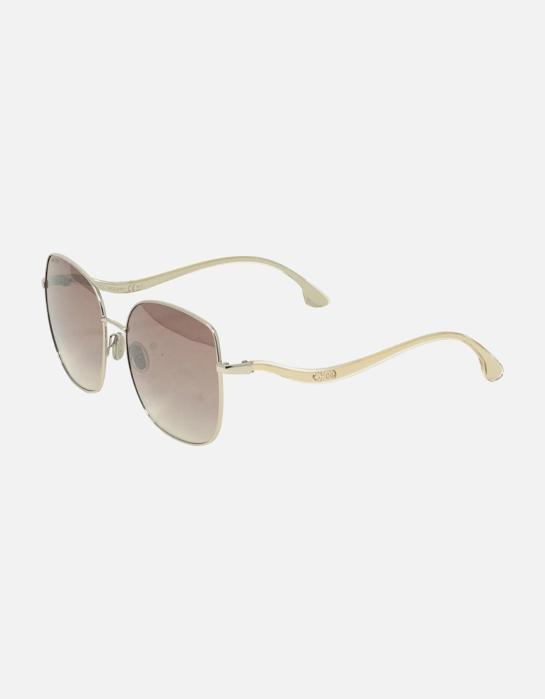 Mamie 3YG Rose Gold Sunglasses