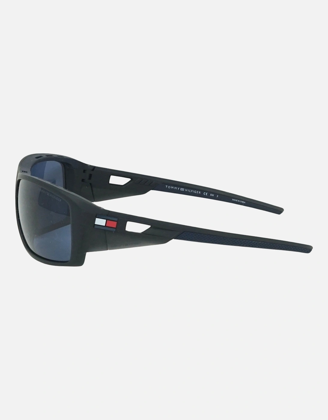 TH1911 0FRE KU Grey Sunglasses