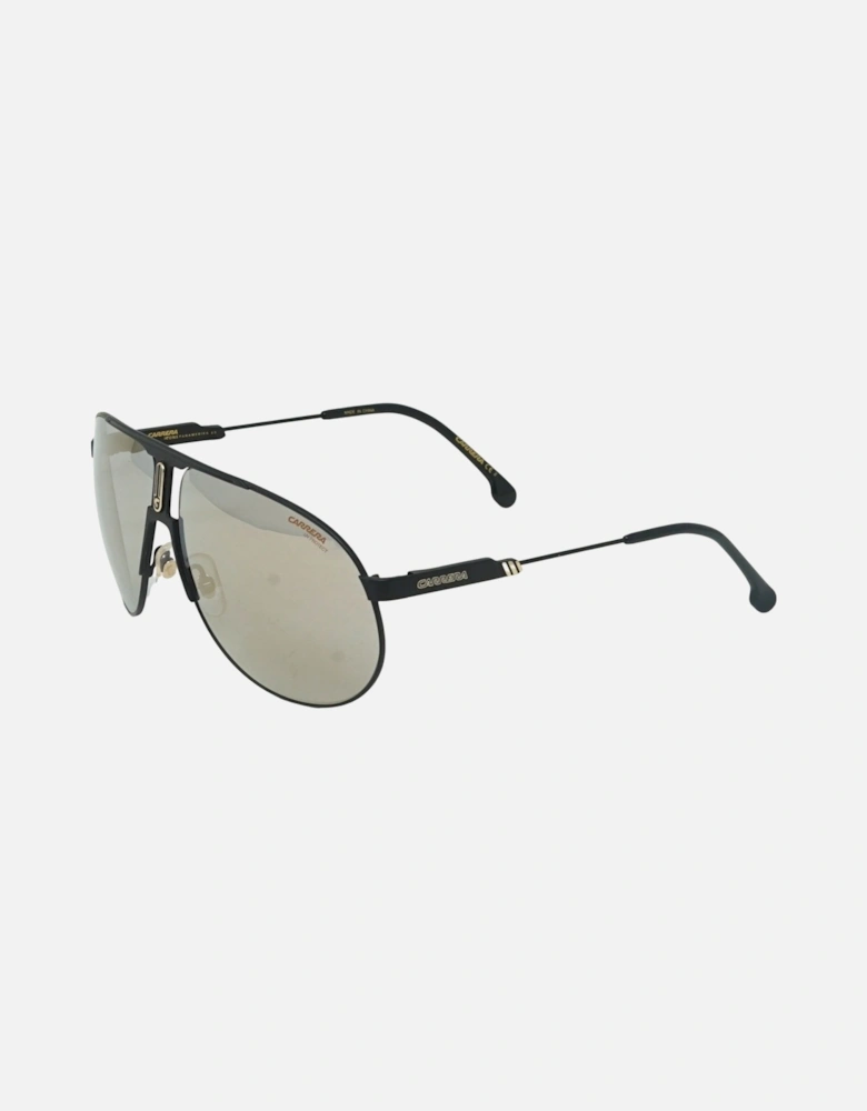 PANAMERIKA65 003 JO Black Sunglasses