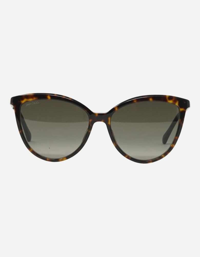Belinda 086 Brown Sunglasses