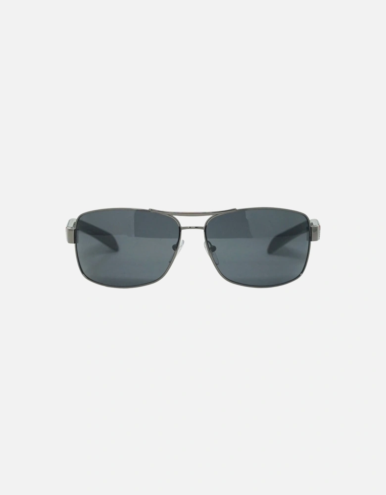 Sport PS54IS 5AV5Z1 Black Sunglasses