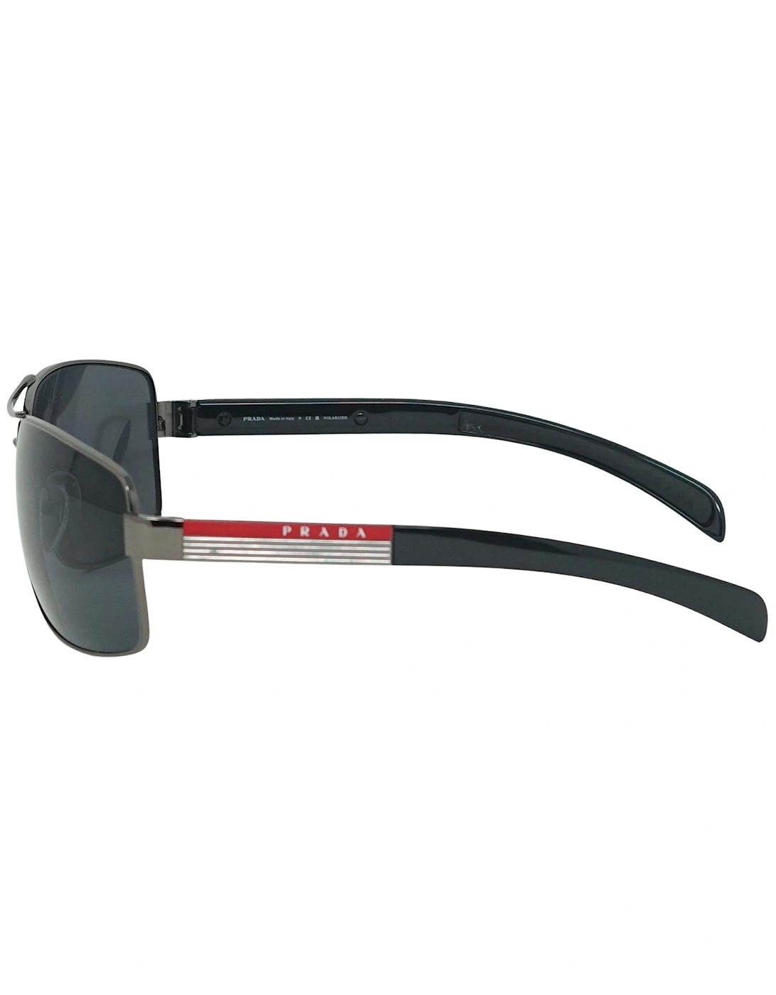 Sport PS54IS 5AV5Z1 Black Sunglasses