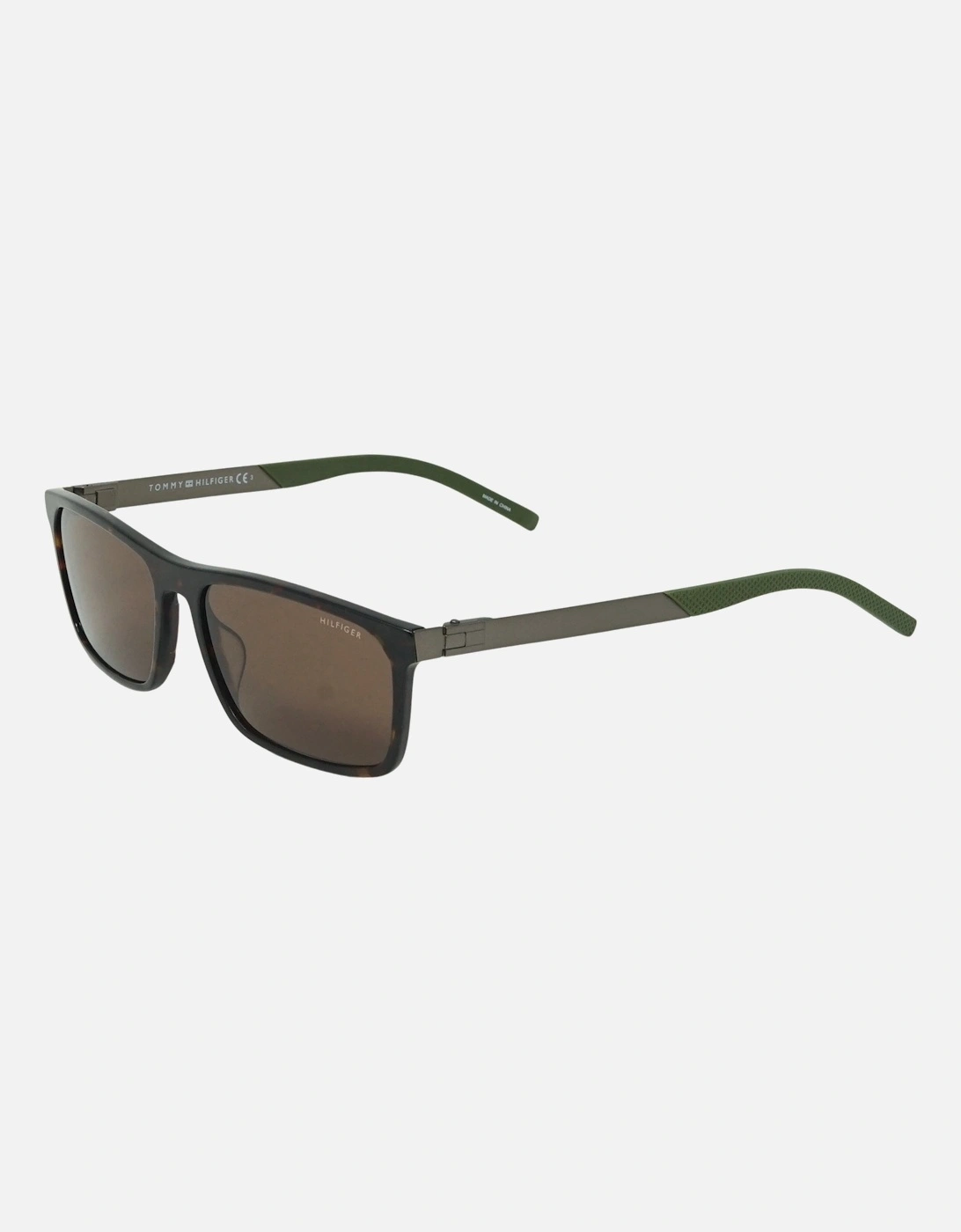 TH1799 0086 70 Silver Sunglasses