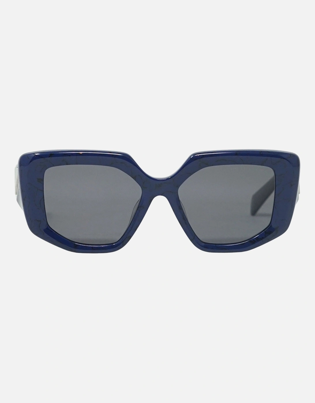 PR14ZSF 18D5Z1 Marble Blue Sunglasses, 4 of 3
