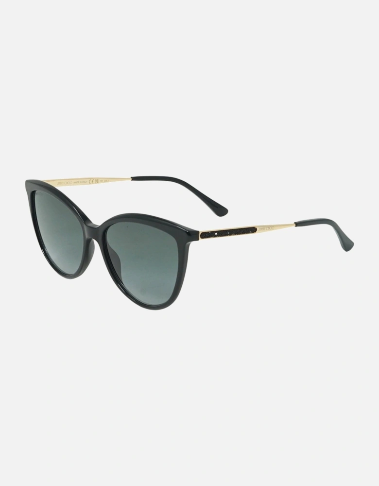 Belinda 807 Black Sunglasses