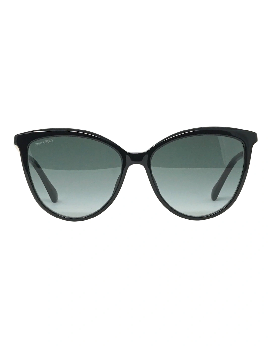 Jimmy Choo Women's Black Belinda 807 Sunglasses - Size: One Size