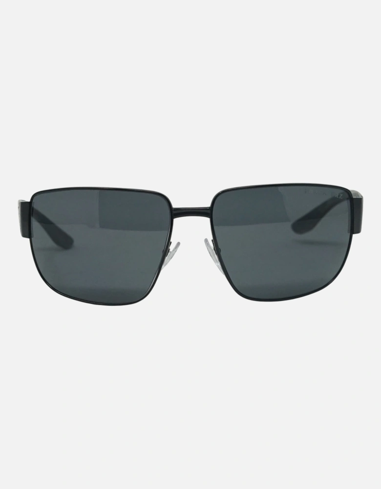 Sport PS56VS 1BO02G Black Sunglasses
