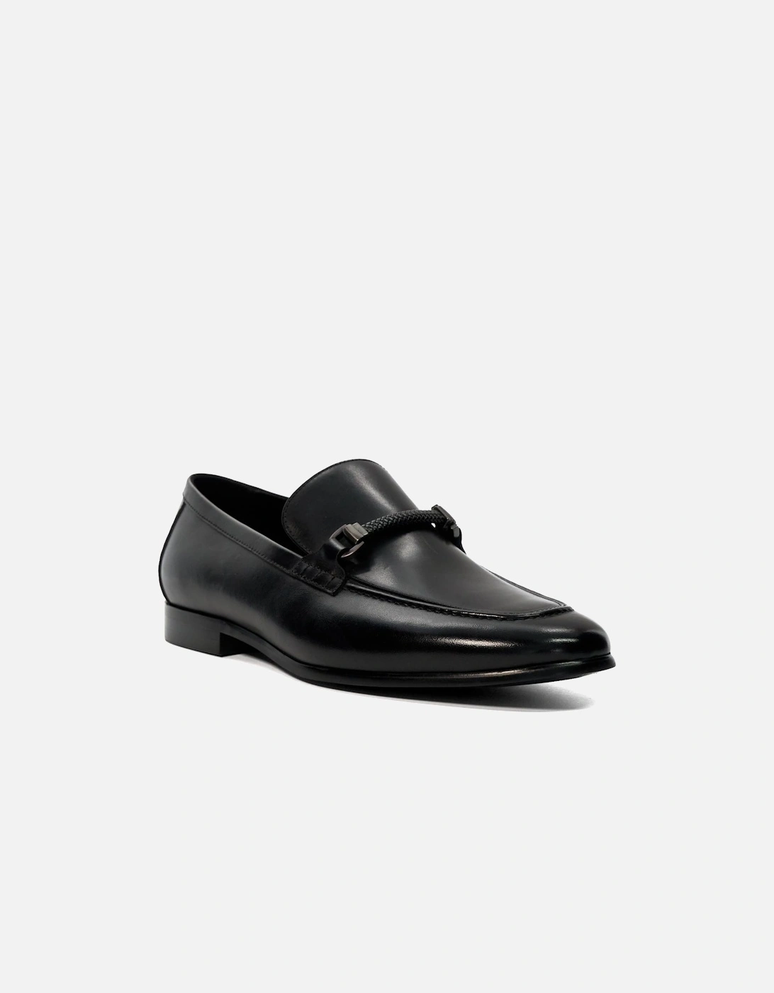 Mens Scilly - Snaffle Trimmed Loafers, 6 of 5