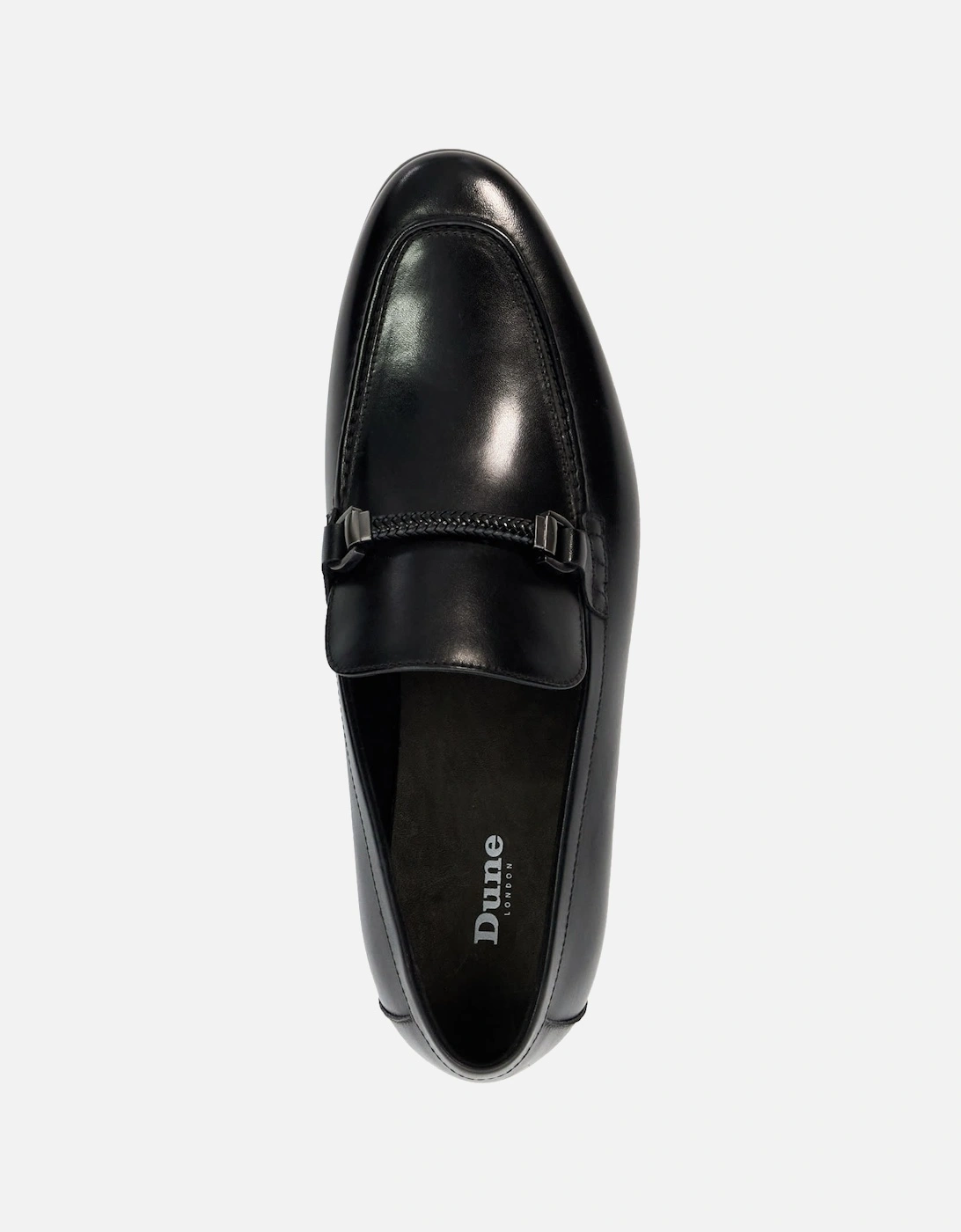 Mens Scilly - Snaffle Trimmed Loafers
