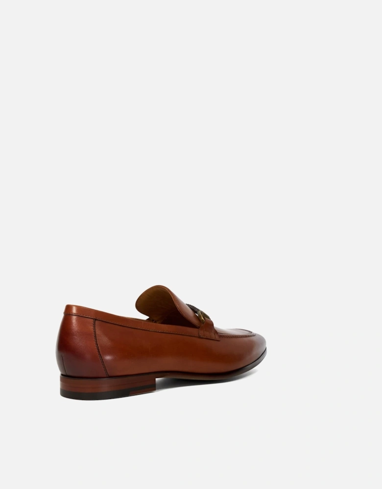 Mens Scilly - Snaffle Trimmed Loafers