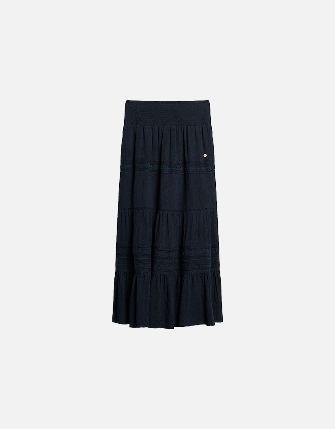Women's Ibizi Maxi Skirt Eclipse Navy