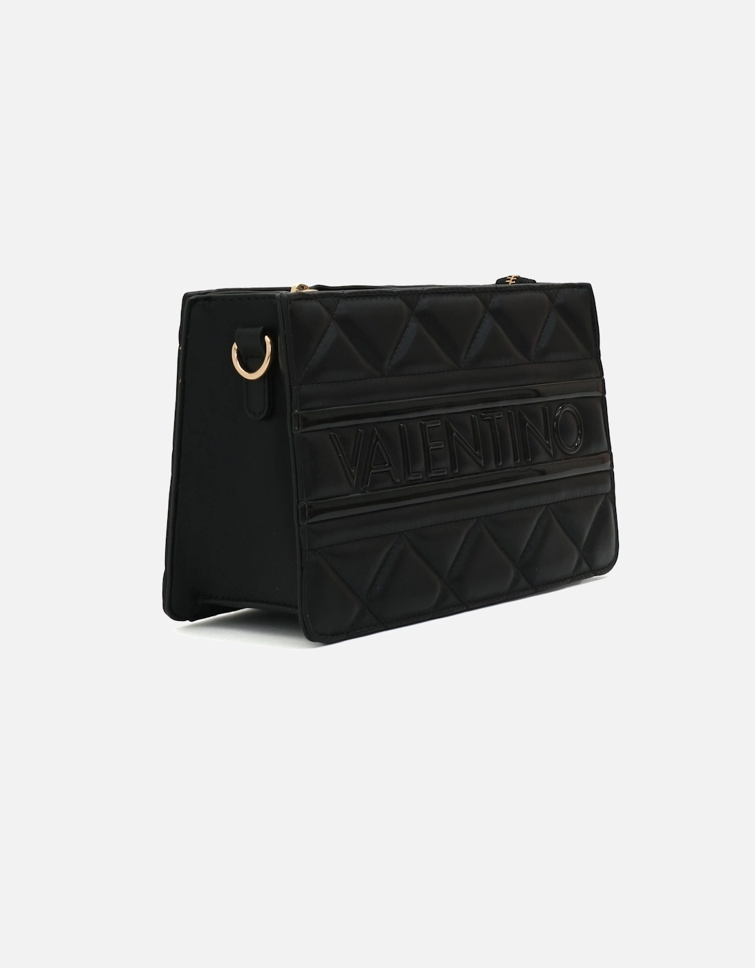 Ada Black Crossbody Bag