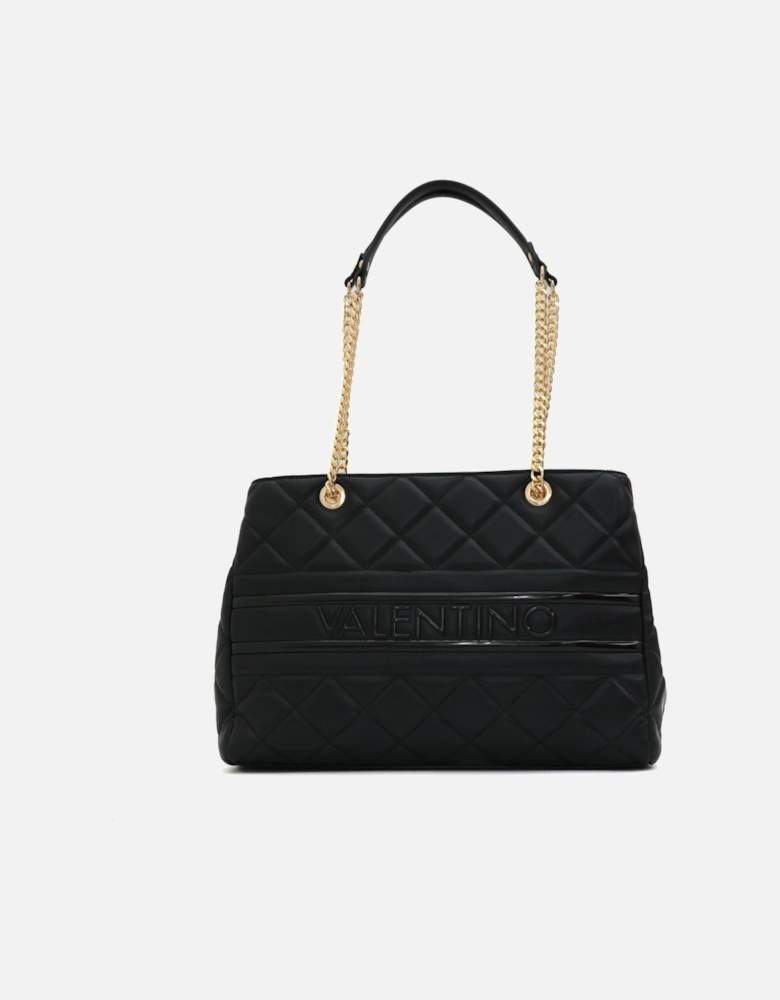 Ada Large Black Shopper Bag