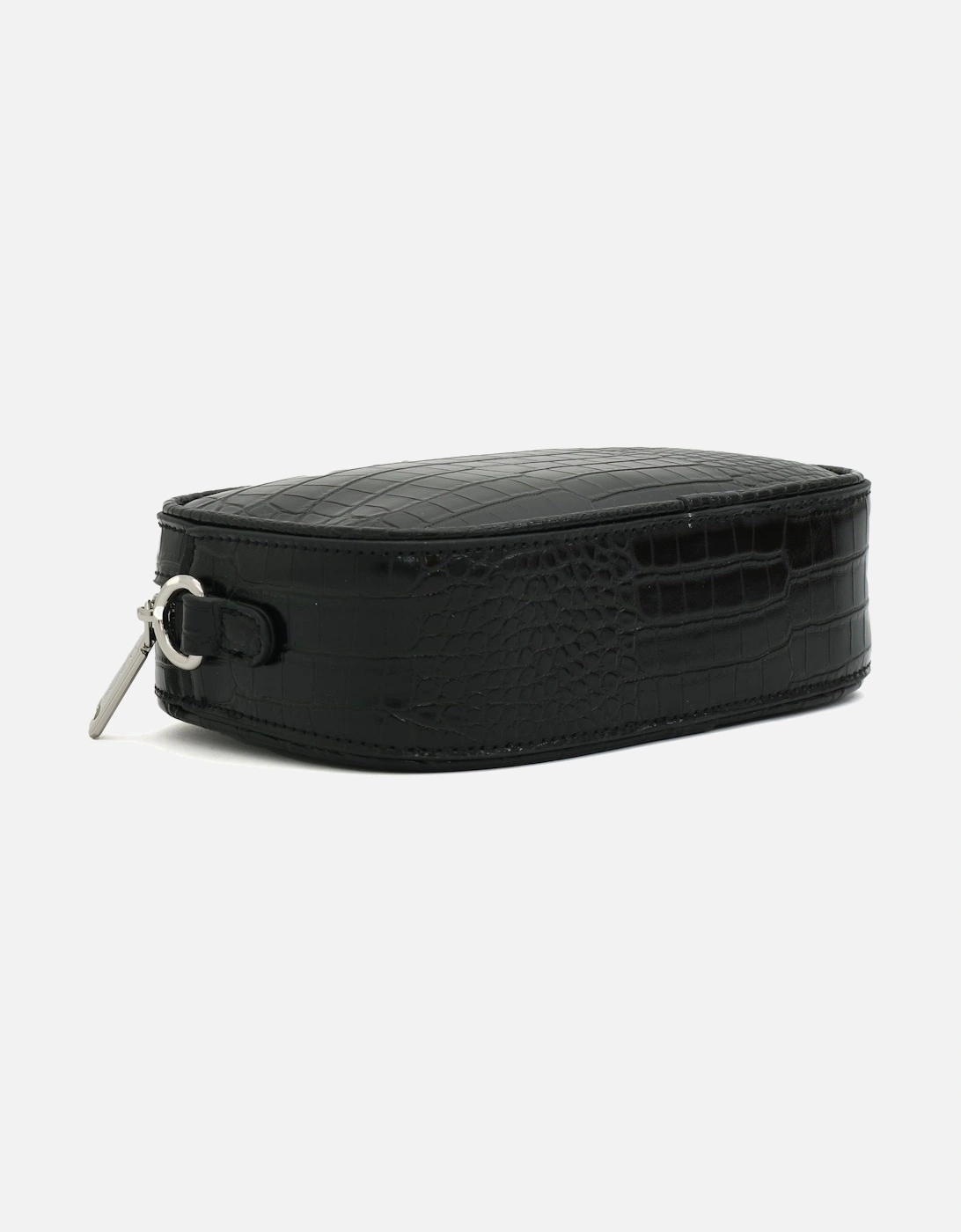 Miramar Black Camera Crossbody Bag