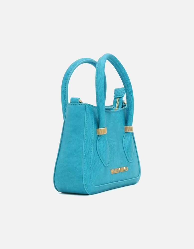 Montmartre Mini Turquoise Bag
