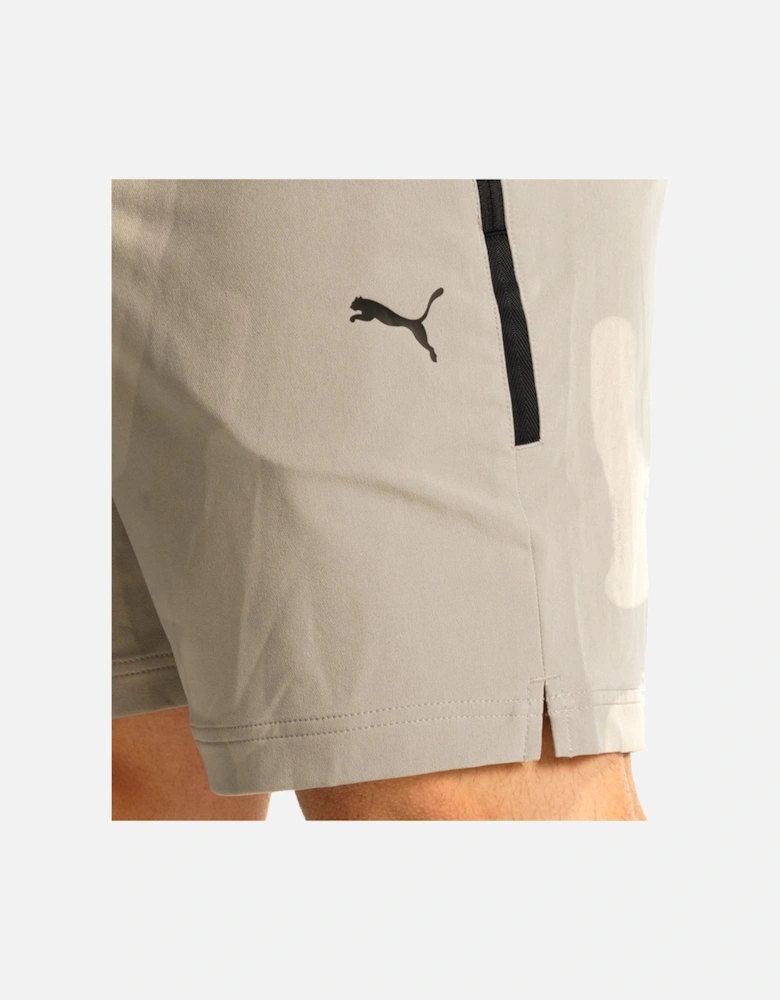 Mens Tech Woven Shorts (Grey)
