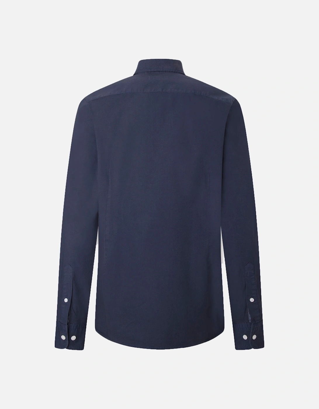 Long Sleeved Shirt Navy