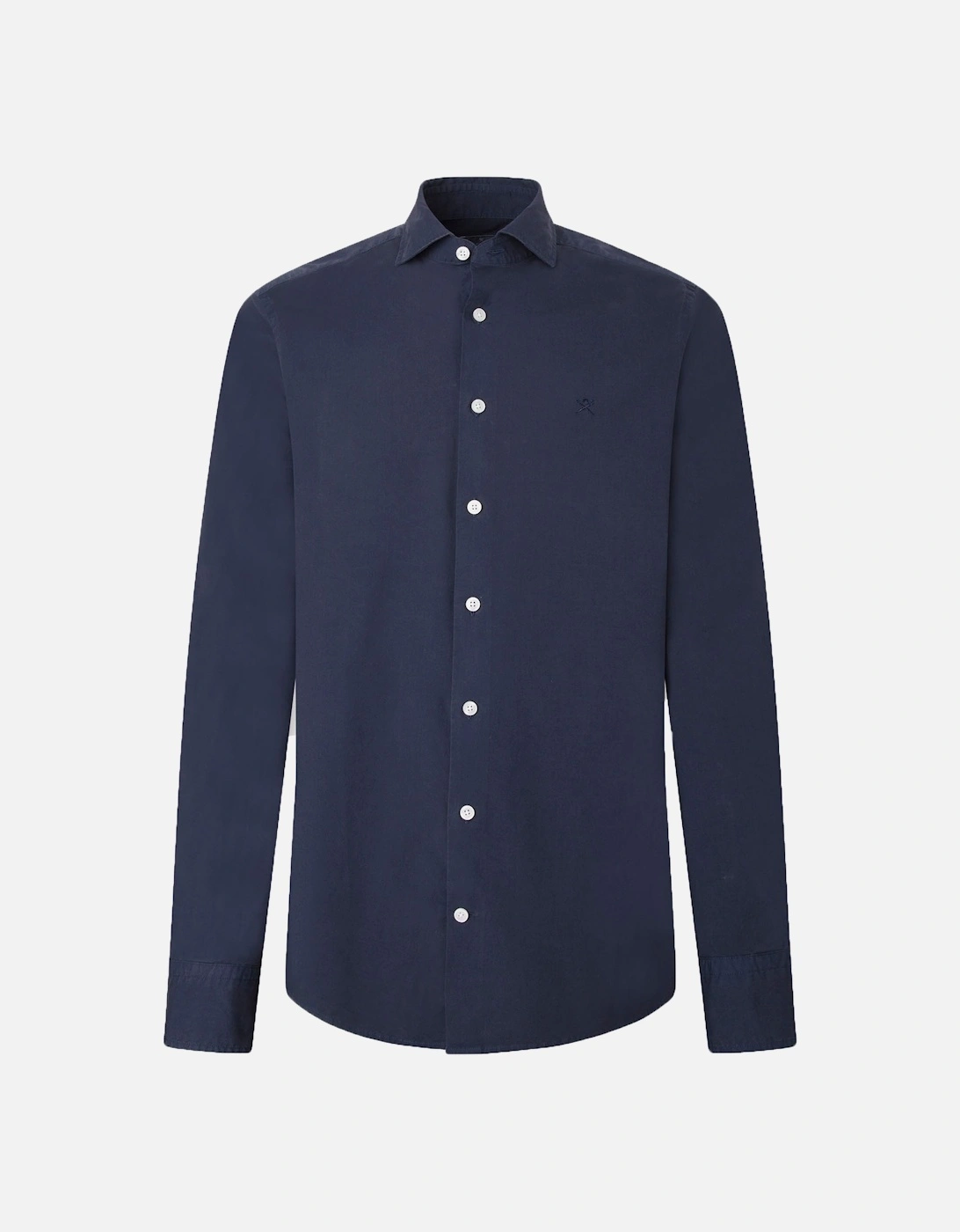 Long Sleeved Shirt Navy, 5 of 4