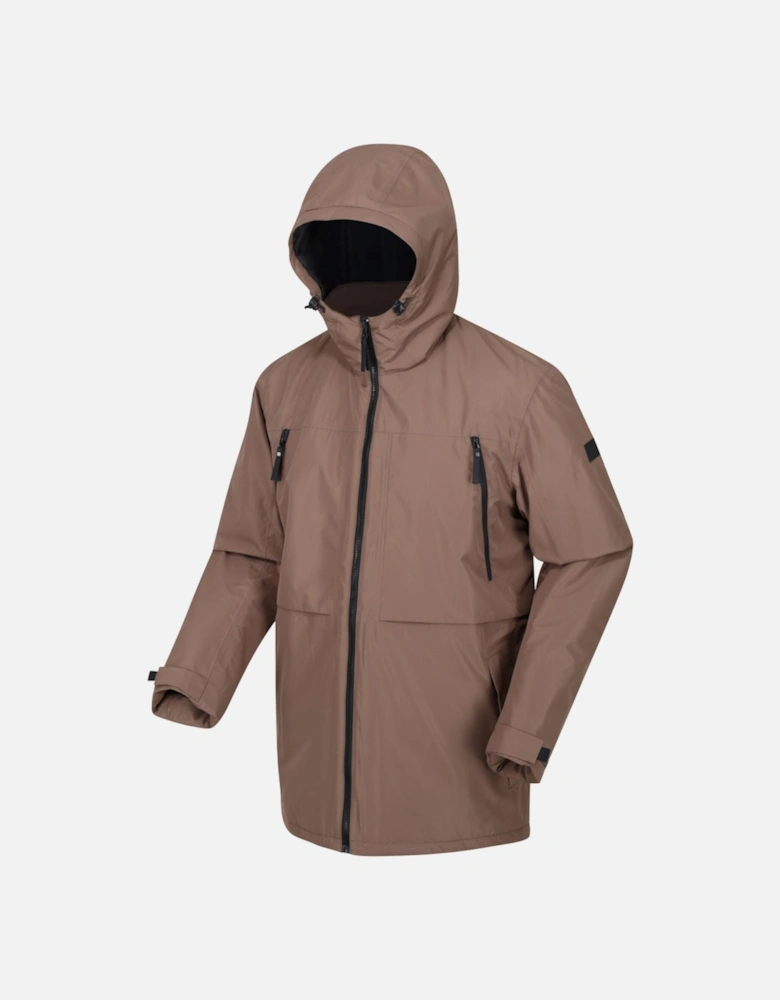 Mens Larrick Insulated Waterproof Winter Jacket