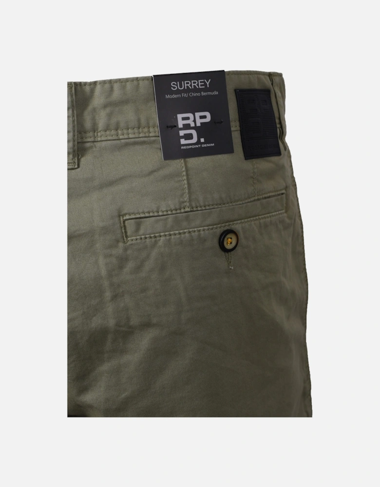 Surrey Shorts Khaki