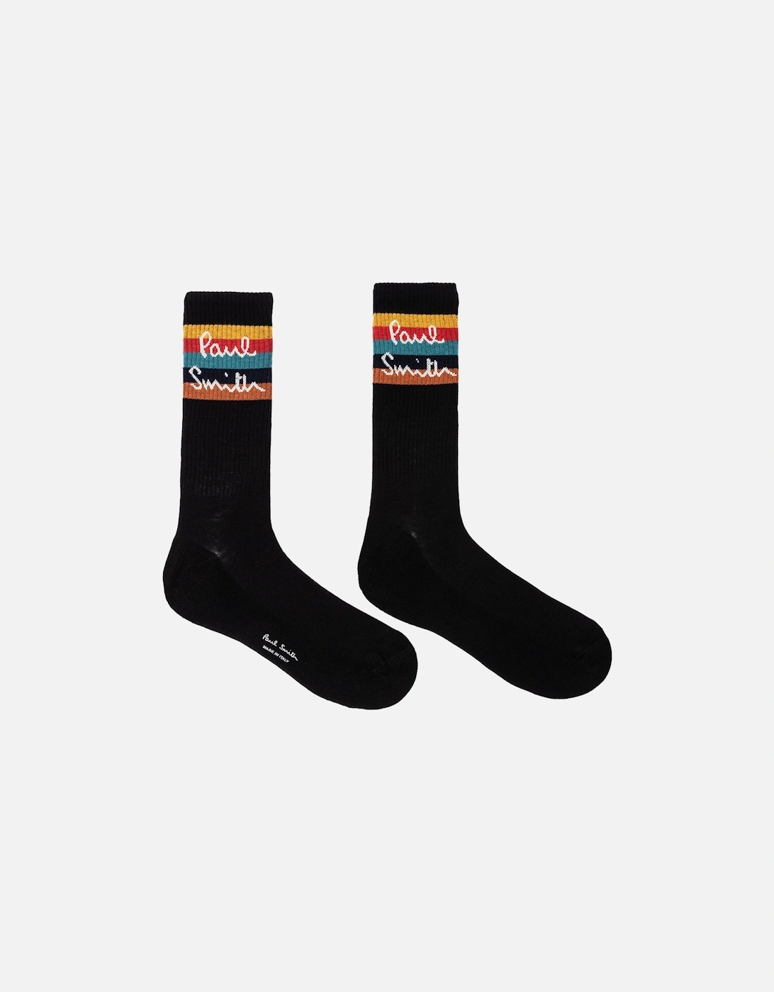 Sports Socks, Black