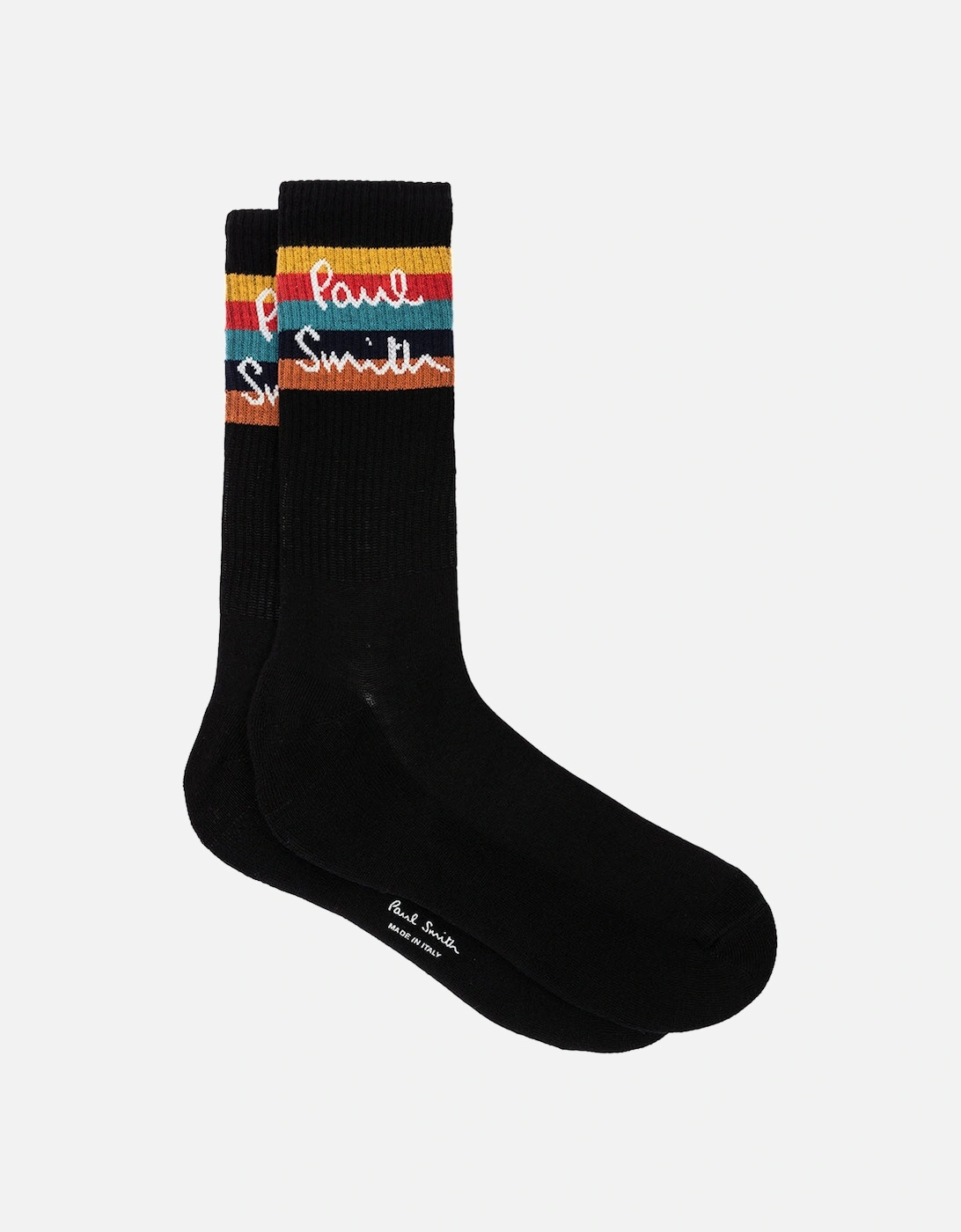 Sports Socks, Black, 3 of 2