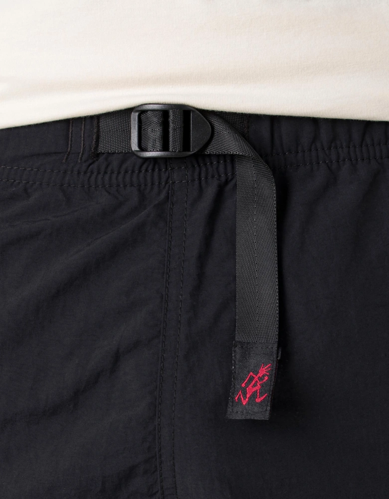 Nylon Packable G-Shorts