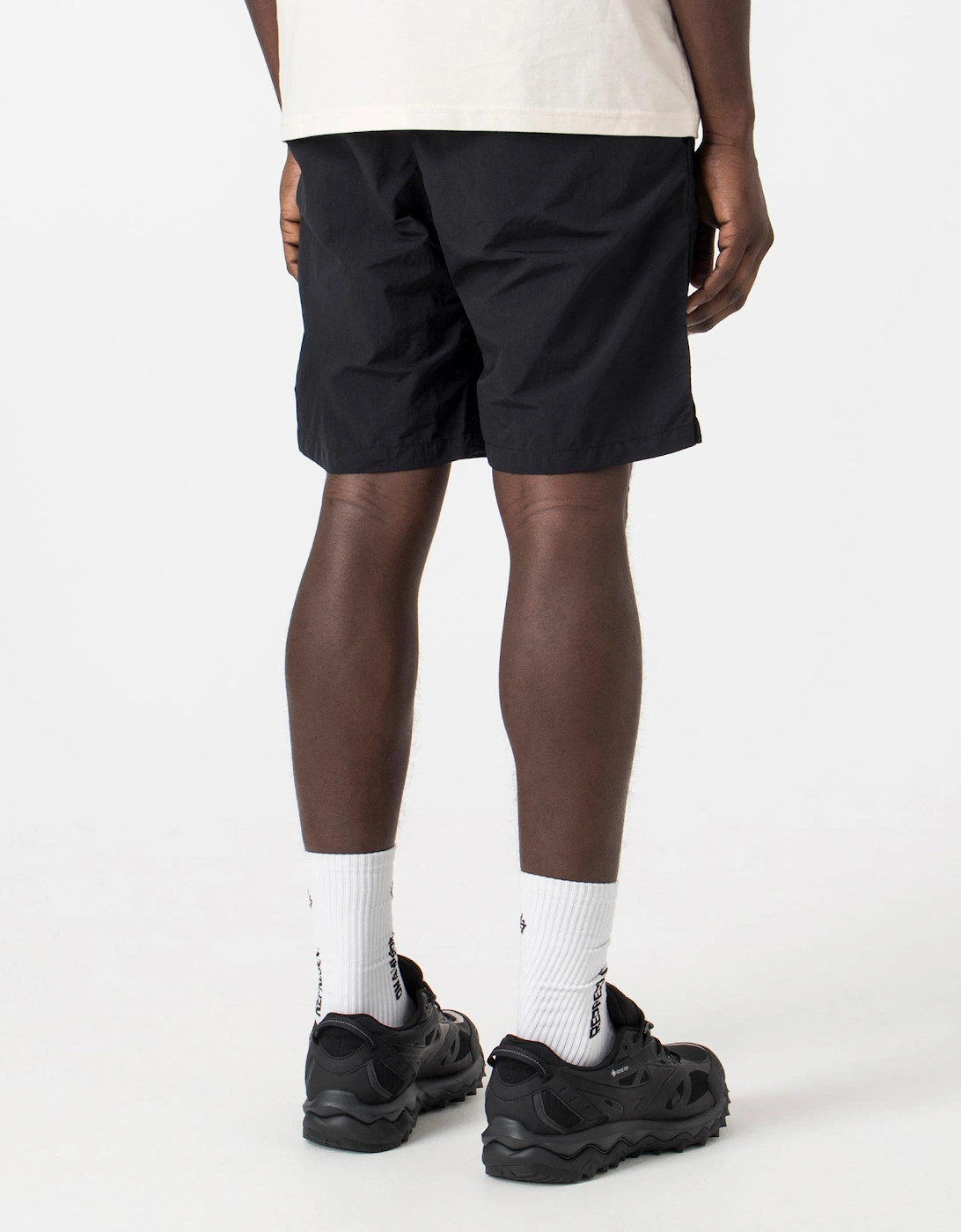Nylon Packable G-Shorts